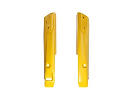 Protecții telescop/amortizor RACETECH (RTECH) Yamaha Ténéré 700 (2019-2024) - Galben | PST7GY00024