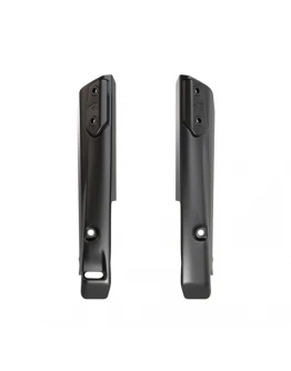 Protecții telescop/amortizor RACETECH (RTECH) Yamaha Ténéré 700 (2019-2024) - Negru