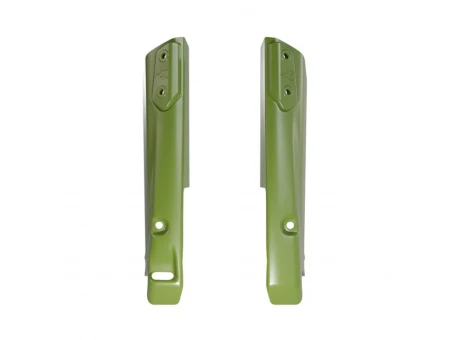 Protecții telescop/amortizor RACETECH (RTECH) Yamaha Ténéré 700 (2019-2024) - Verde | PST7VN00024