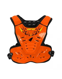 Protectie piept UFO REACTOR 2 EVOLUTION JUNIOR BEZ RAMION culoare Portocaliu (CE LEVEL 2) - ZASTĄPIONA PRZEZ BP03050FFLU