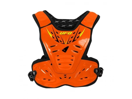 Protectie piept UFO REACTOR 2 EVOLUTION JUNIOR BEZ RAMION culoare Portocaliu (CE LEVEL 2) - ZASTĄPIONA PRZEZ BP03050FFLU | PT02275FFLU