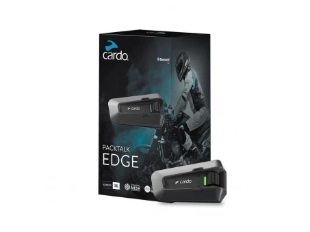 Sistem Comunicatie Cardo Packtalk EDGE - Dual