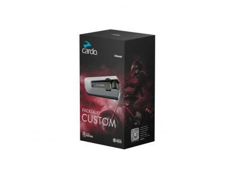 Sistem Comunicatie Cardo Packtalk CUSTOM