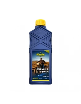Ulei de motor Putoline Formula V-Twin 20W50 - 1L