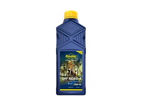 Ulei de motor Putoline Off Road 4 10W40 – 1L