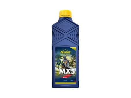 Ulei Amestec Putoline MX5 2T – 1L