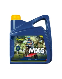 Ulei Amestec Putoline MX5 2T - 4L