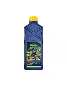 Ulei de motor Putoline Ester Tech Quad RF4 10W40 - 1L