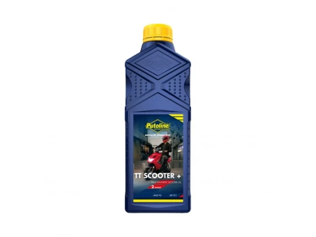 Ulei Putoline TT Scooter 2T Sintetic – 1L