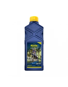 Ulei de motor Putoline Ester Tech Off Road 4 10W40 - 1L