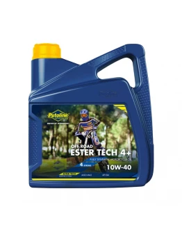 Ulei de motor Putoline Ester Tech Off Road 4 10W-40 - 4 L