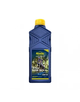 Ulei de motor Putoline Ester Tech Off Road 4 10W50 - 1L