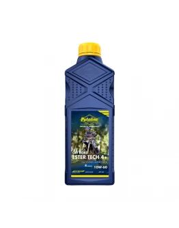 Ulei de motor Putoline Ester Tech Off Road 4 10W60 - 1L