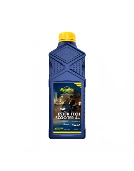 Ulei de motor Putoline Ester Tech Scooter 4 5W40 - 1L