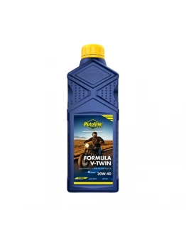 Ulei de motor Putoline Formula V-Twin 20w40 - 1L