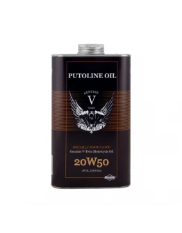 Ulei de  motor Putoline Genuine V-Twin Sintetic 20W-50 - 1 L