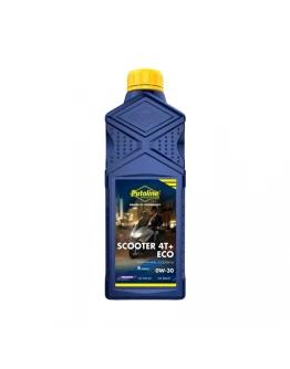 Ulei de motor Putoline Scooter 4T+ ECO 0W-30 - 1 L