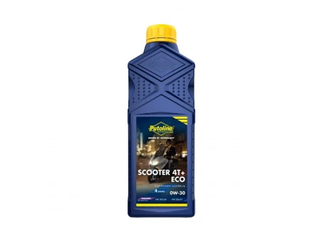 Ulei de motor Putoline Scooter 4T+ ECO 0W-30 – 1 L