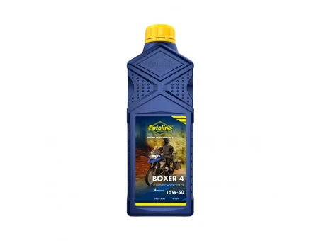 Ulei de motor Putoline Boxer 4 15W50 – 1L