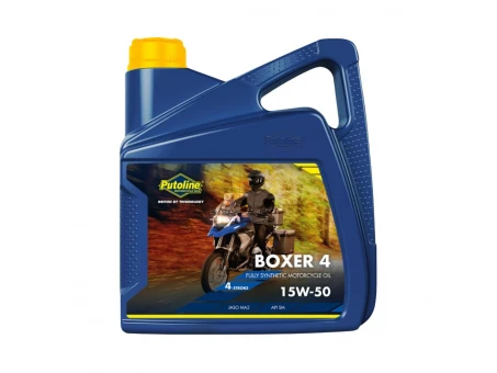 Ulei de motor Putoline Boxer 4 15W50 – 4L