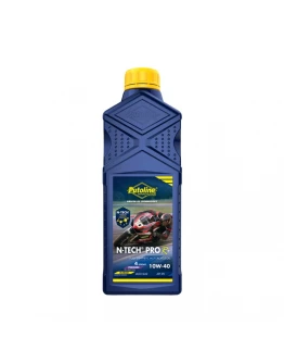 Ulei de motor Putoline N-Tech Pro R 10W40 - 1L