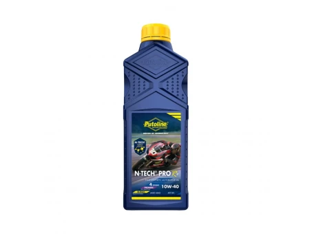 Ulei de motor Putoline N-Tech Pro R 10W40 – 1L