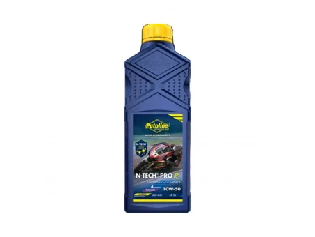 Ulei de motor Putoline N-Tech Pro R 10W50 – 1L