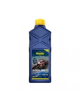 Ulei de motor Putoline N-Tech Pro R 15W50 - 1L