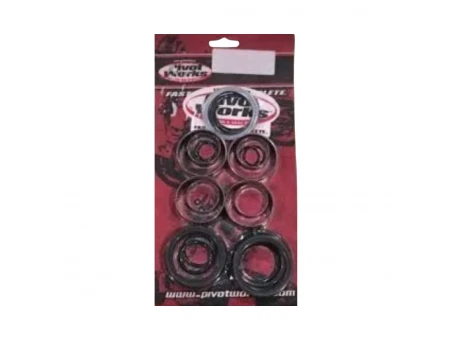 PIVOT WORKS ZESTAW NAPRAWCZY ZAWIESZENIA PRZEDNIEGO HONDA CR 500R (96-01) | PWFFKH03500