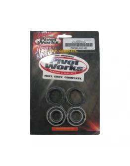 Set rulmenți roată față Pivot Works SUZUKI RM 125/250`01-18 Z cu simeringuri