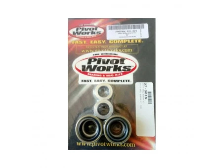 PIVOT WORKS ŁOŻYSKA KOŁA PRZEDNIEGO KTM 125/200/250/300/380`98-99 Z USZCZELNIACZAMI | PWFWKT01321