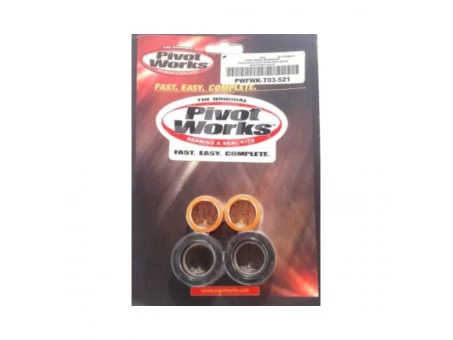 PIVOT WORKS ŁOŻYSKA KOŁA PRZEDNIEGO KTM SX 125-525 00-02 | PWFWKT03521