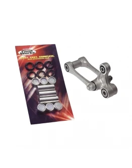 Set reparație legătură (articulație) basculă Pivot Works HONDA XR 600R '88-00, XR 650L '93-13 - Înlocuiește PWLK-H21-020, PWLK-H22-060, PWLK-H25-060
