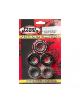 Set rulmenți cu simeringuri roată spate Pivot Works HONDA CR 250 '00-'01