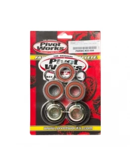 Set rulmenți cu simeringuri roată spate Pivot Works KAWASAKI KX125 '97-'02, KX250 '97-'02, KX500 '97-'04