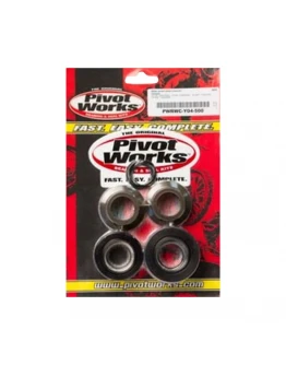 Set rulmenți cu simeringuri roată spate Pivot Works YAMAHA YZF 450 '03-'07