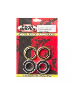 Set rulmenți roată spate cu simeringuri Pivot Works KTM SX/SXF 125/250/350/450 '98-'23 , EXC/EXCF 125/250/300/350/450 '98-'23 HUSQVARNA TC/FC/FE/TE '14-'23 , GAS GAS MC/MCF/EC/ECF '21-'23 (25-1273)