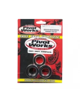 Set rulmenți roată spate Pivot Works YAMAHA YZF 250 '09-16, YZF 450 '09-16