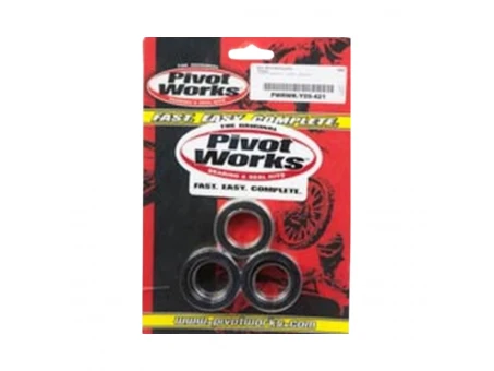 PIVOT WORKS ŁOŻYSKA KOŁA TYLNEGO YAMAHA YZF 250 09-16, YZF 450 09-16 | PWRWKY09421