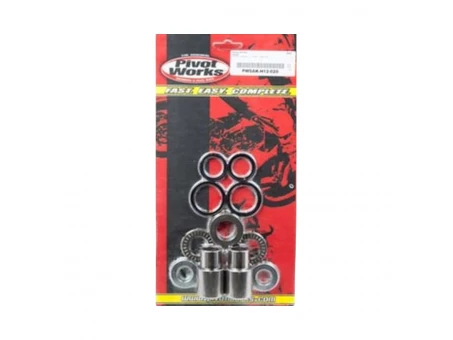 PIVOT WORKS ZESTAW NAPRAWCZY WAHACZA HONDA CR 250R 92-01 | PWSAKH12020