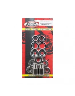 Set reparație basculă Pivot Works KAWASAKI KX 250F '06-15,KX 450F'06-15,KLX 450R '08-09 (KXF250, KXF450)