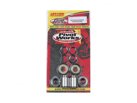 PIVOT WORKS ZESTAW NAPRAWCZY WAHACZA SUZUKI RM 250 89-95,RMX 250 89-98 - ZASTĘPUJE PWSAKS05001 | PWSAKS09020