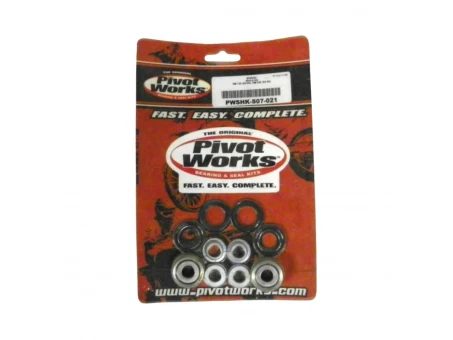 PIVOT WORKS ZESTAW NAPRAWCZY AMORTYZATORA TYLNEGO (CENTRALNEGO) SUZUKI RM 125 (92-95) | PWSHKS07021