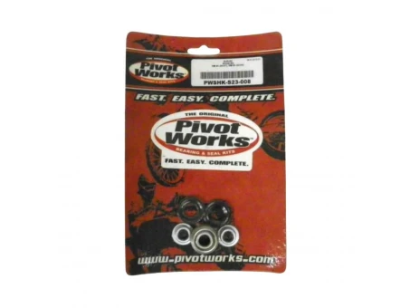 PIVOT WORKS ZESTAW NAPRAWCZY AMORTYZATORA TYLNEGO (CENTRALNEGO) SUZUKI RM 80 (90-01) | PWSHKS23008