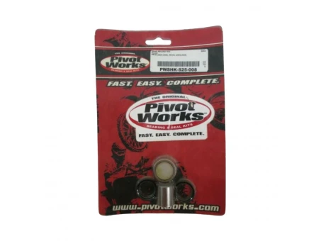 PIVOT WORKS ZESTAW NAPRAWCZY AMORTYZATORA TYLNEGO (CENTRALNEGO) SUZUKI RM 85 (05-12) | PWSHKS25008