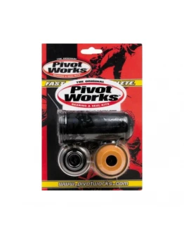 Set reparație amortizor spate (central) Pivot Works KAWASAKI KX 250 '04-'05