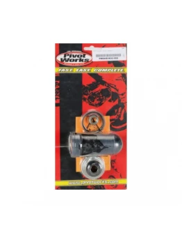 Set reparație amortizor spate (central) Pivot Works KAWASAKI KX 250 06-07