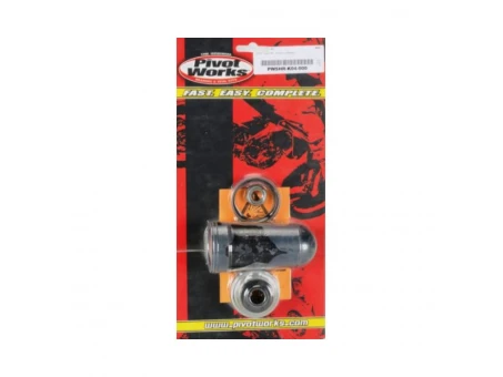 PIVOT WORKS ZESTAW NAPRAWCZY AMORTYZATORA TYLNEGO (CENTRALNEGO) KAWASAKI KX 250 06-07 | PWSHRK04000