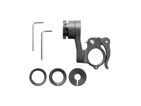 Kit Quiklox Suport telefon universal cu prindere pe ghidon Interphone | QUIKLOXHANDLEB