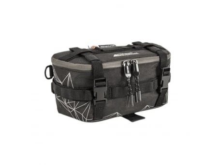 Geanta ghidon Kappa 3L - Negru | RA317BK
